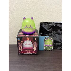 Kaleidos Creative Cute As Heck! Blind Box Figure - Doom